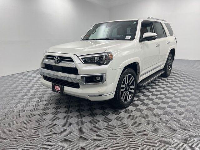 2021 toyota 4runner limited in cranston, rhode island