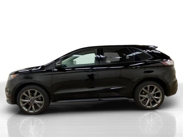 2017 ford edge sport
