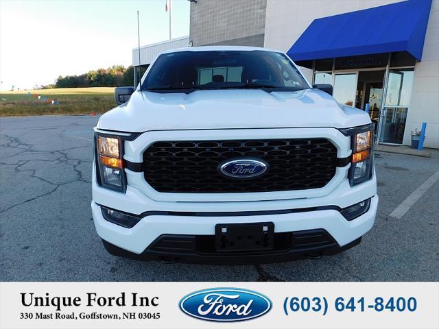 2023 ford f-150 xl