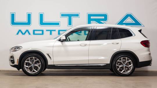 2020 BMW X3