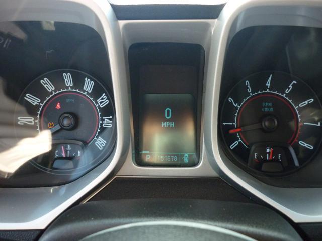 2011 chevrolet camaro 2lt