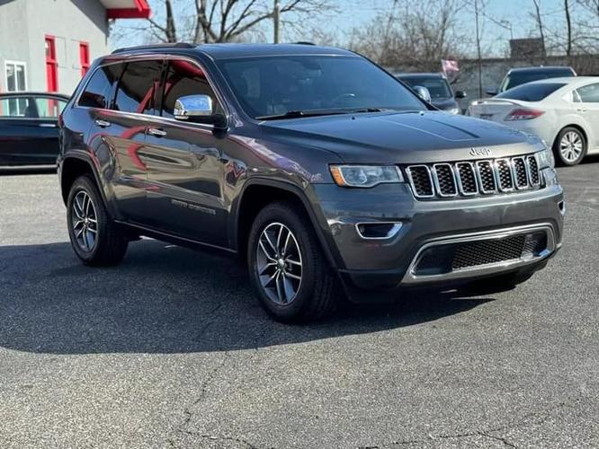 2017 jeep grand cherokee limited 4dr 4x4 in andalusia, pennsylvania