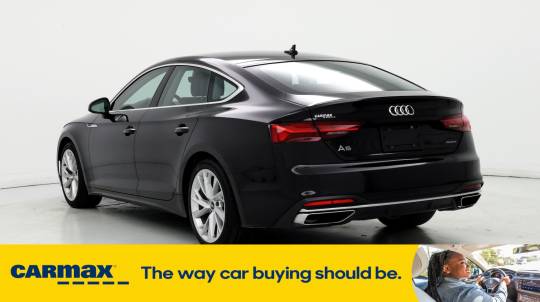 2021 Audi A5