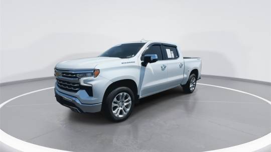 2023 Chevrolet Silverado 1500