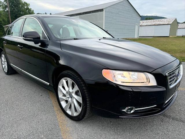 2013 volvo s80 t6