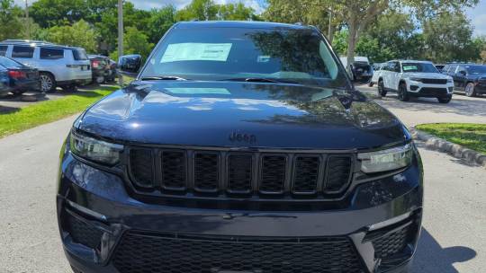 2024 Jeep Grand Cherokee