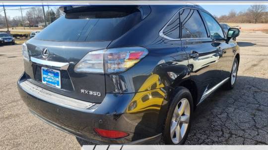 2011 lexus rx 350 base