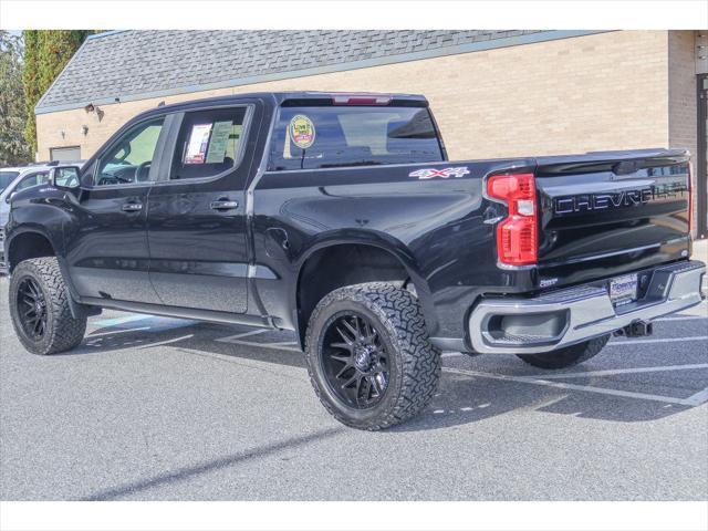2019 chevrolet silverado 1500 lt