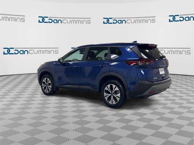 2023 nissan rogue sv