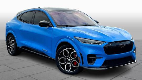 2022 Ford Mustang Mach-E