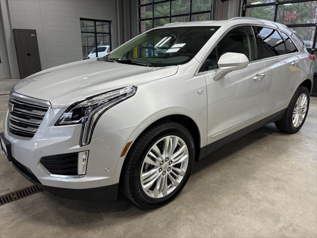 2019 cadillac xt5 premium luxury