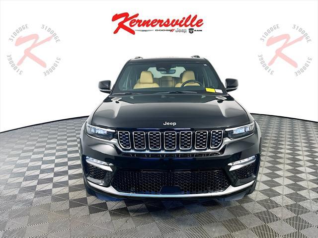 2023 jeep grand cherokee summit