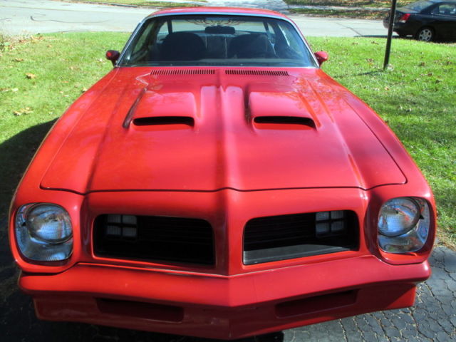 1976 pontiac firebird no rust arizona car no reserve low buy it now!