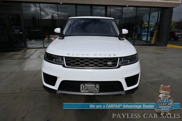 2021 land rover range rover sport se mhev