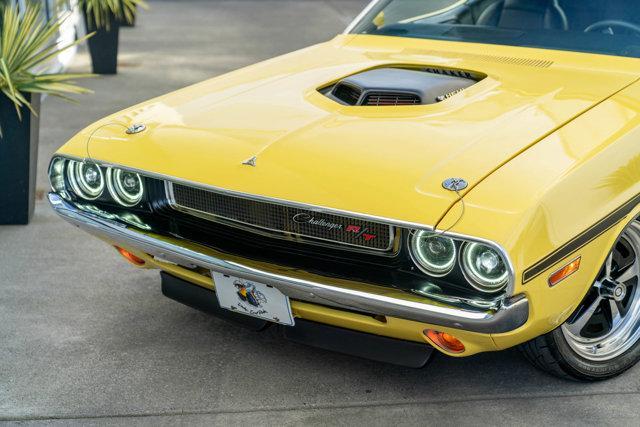 1970 dodge challenger r/t