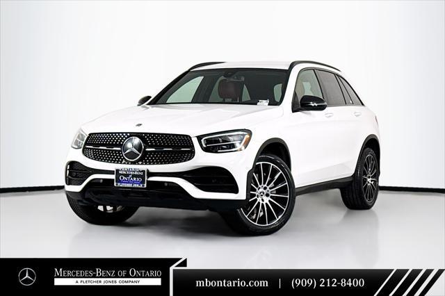 2021 mercedes-benz glc 300 base