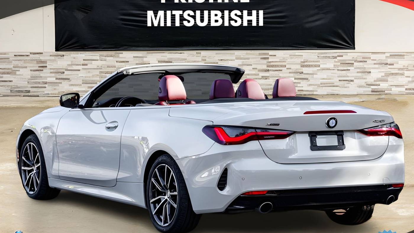 2022 bmw 4 series 430i xdrive