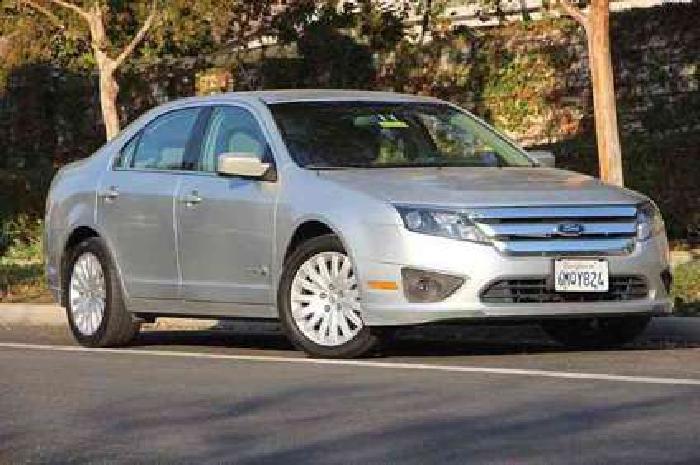 2010 ford fusion hybrid 4d sedan in brentwood, ca