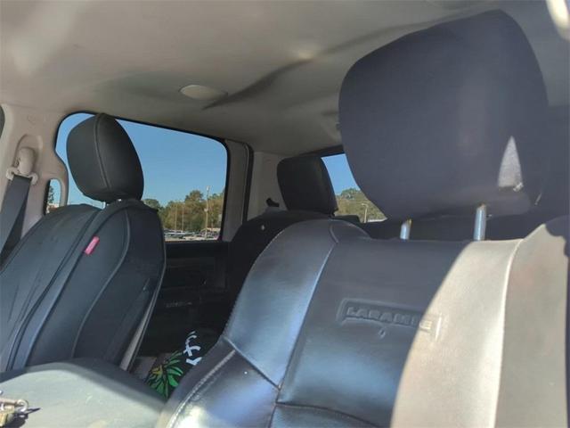 2016 ram 2500 laramie