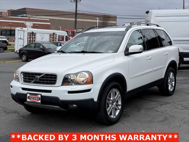 2010 volvo xc90 3.2