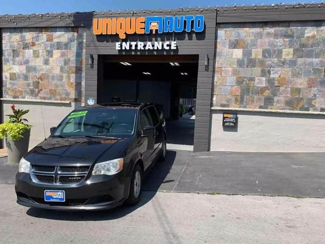 2011 dodge grand caravan passenger mainstreet minivan 4d in omaha, nebraska
