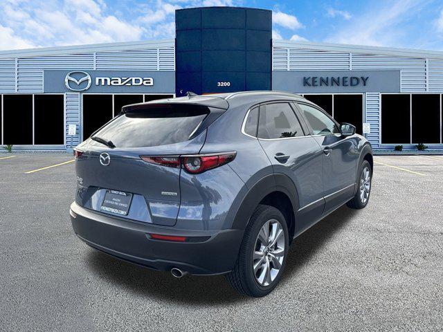 2021 mazda cx-30 premium package