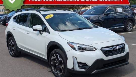 2022 Subaru Crosstrek