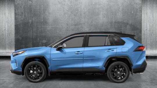 2025 Toyota RAV4