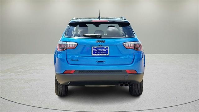 2021 jeep compass altitude