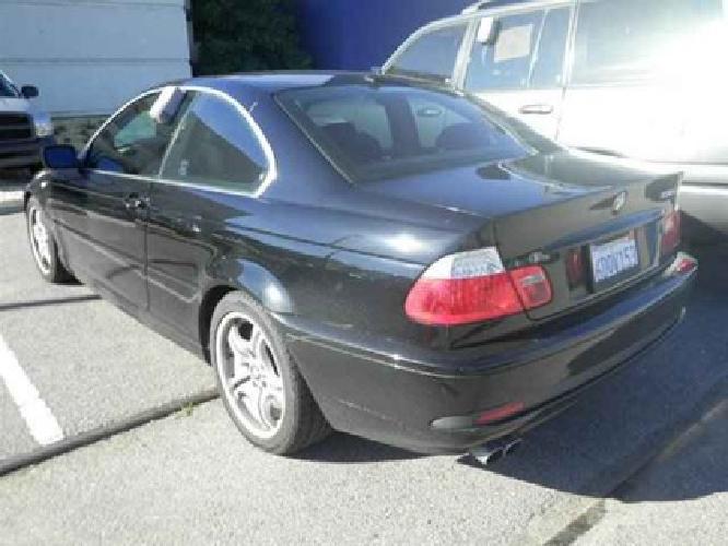2004 bmw 3 series 330ci in san rafael, ca