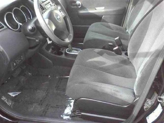 2012 nissan versa s hatchback 4d in fairfax, va