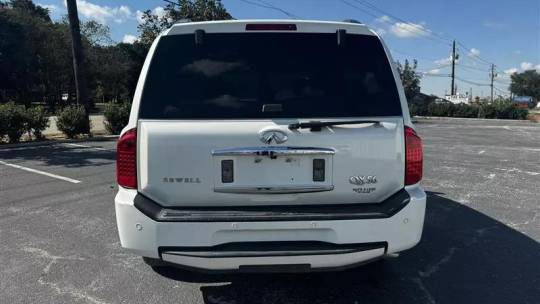 2010 Infiniti QX56