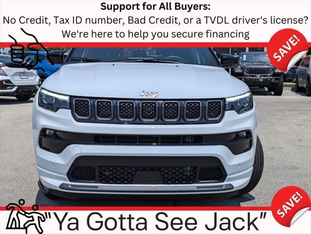 2023 jeep compass high altitude
