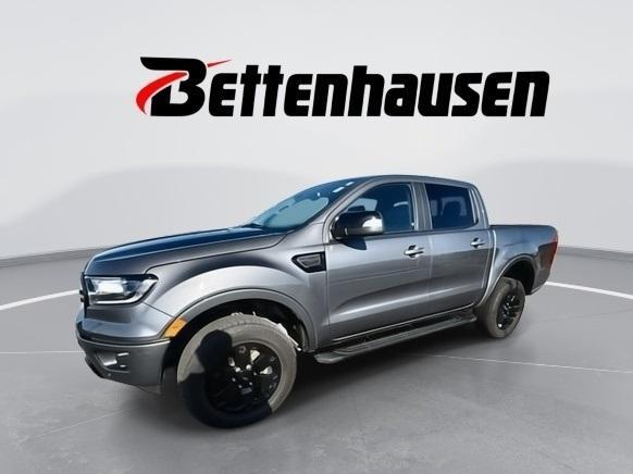 2021 ford ranger lariat