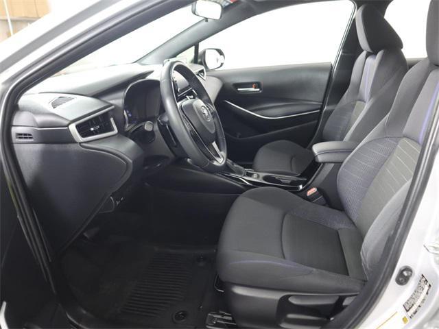 2022 toyota corolla se