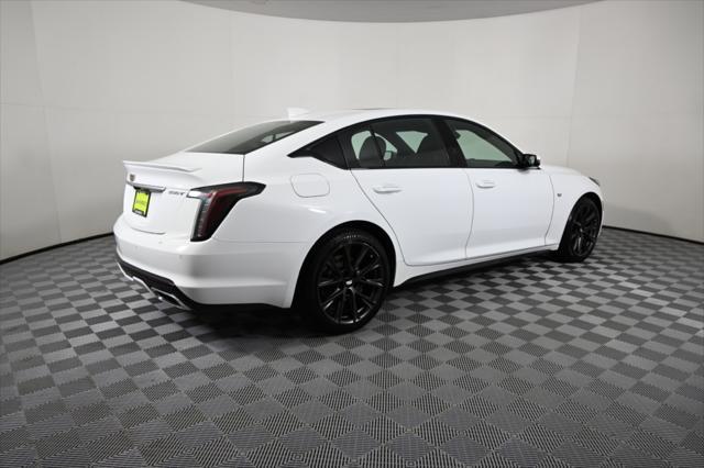 2021 cadillac ct5 sport rwd
