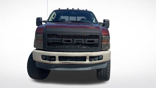 2008 Ford F-350