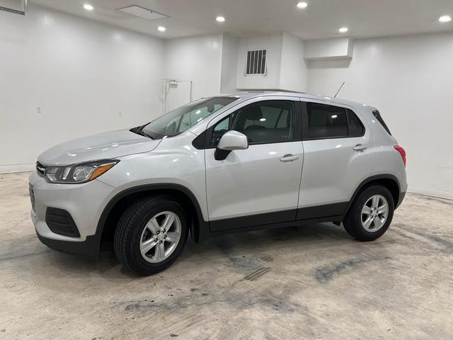 2019 chevrolet trax ls