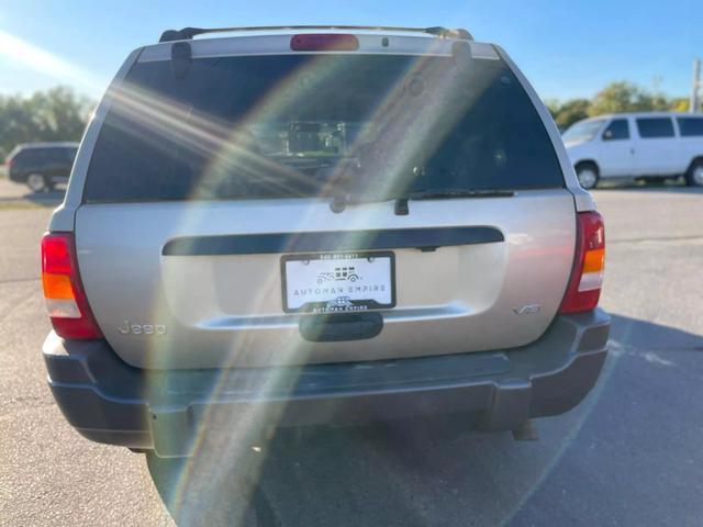 2000 jeep grand cherokee laredo