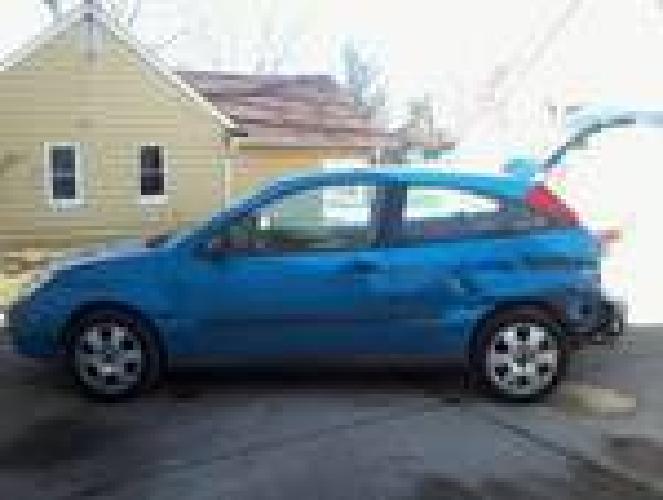 2002 ford focus zx3 in bedford, oh