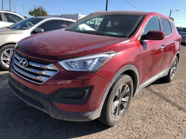 used 2016 hyundai santa fe awd sport farmington, nm 87499 for sale in farmington, new mexico