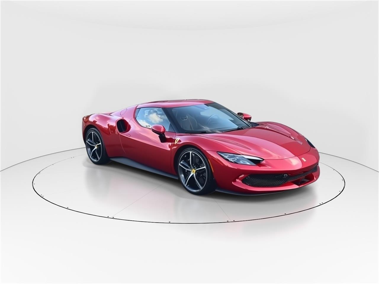 2022 ferrari 296 gtb