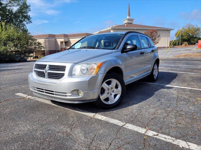 2007 dodge caliber sxt 4dr wagon