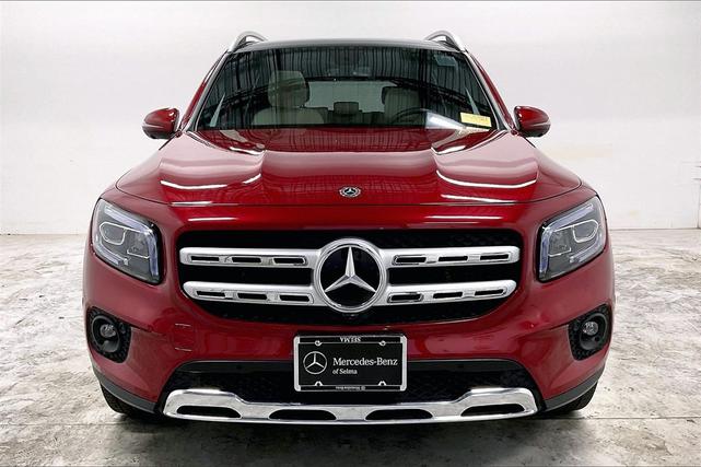 2021 mercedes-benz glb 250