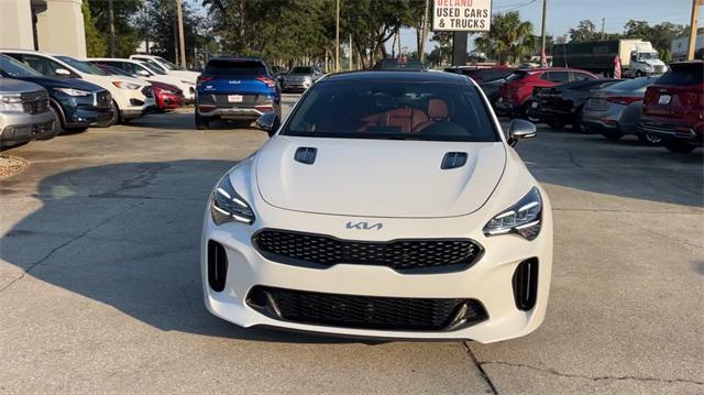 2023 kia stinger gt-line