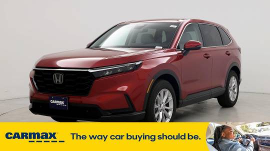 2024 Honda CR-V