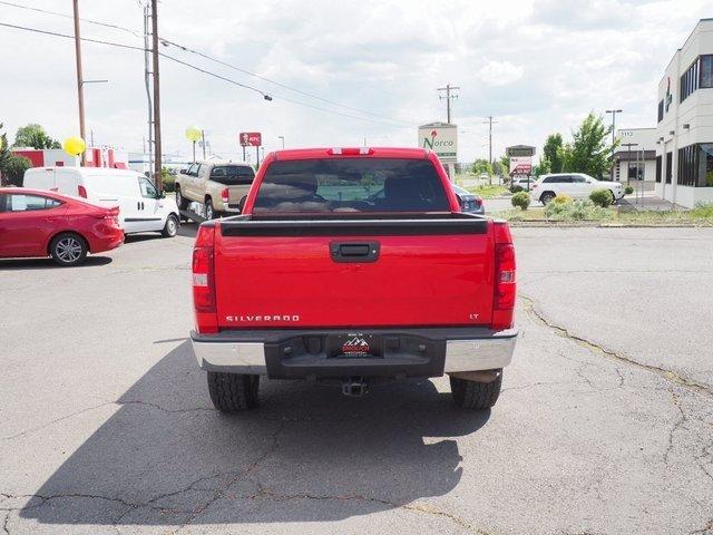 used 2013 chevrolet silverado 1500 lt bend, or 97701 for sale in bend, oregon
