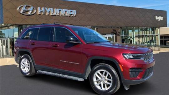 2023 Jeep Grand Cherokee