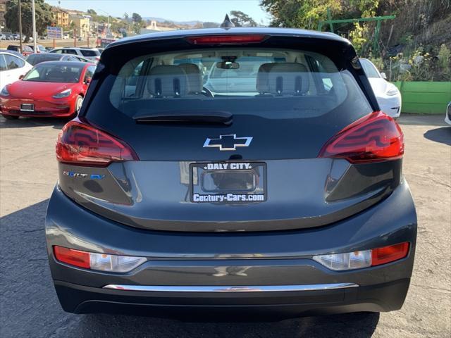 2018 chevrolet bolt ev lt