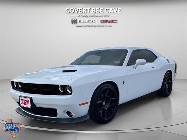 2015 dodge challenger r/t scat pack